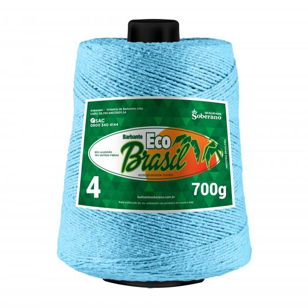 BARBANTE ECO BRASIL 4/4 700G 940M